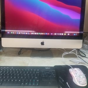 iMac 21 inch late 2015 model